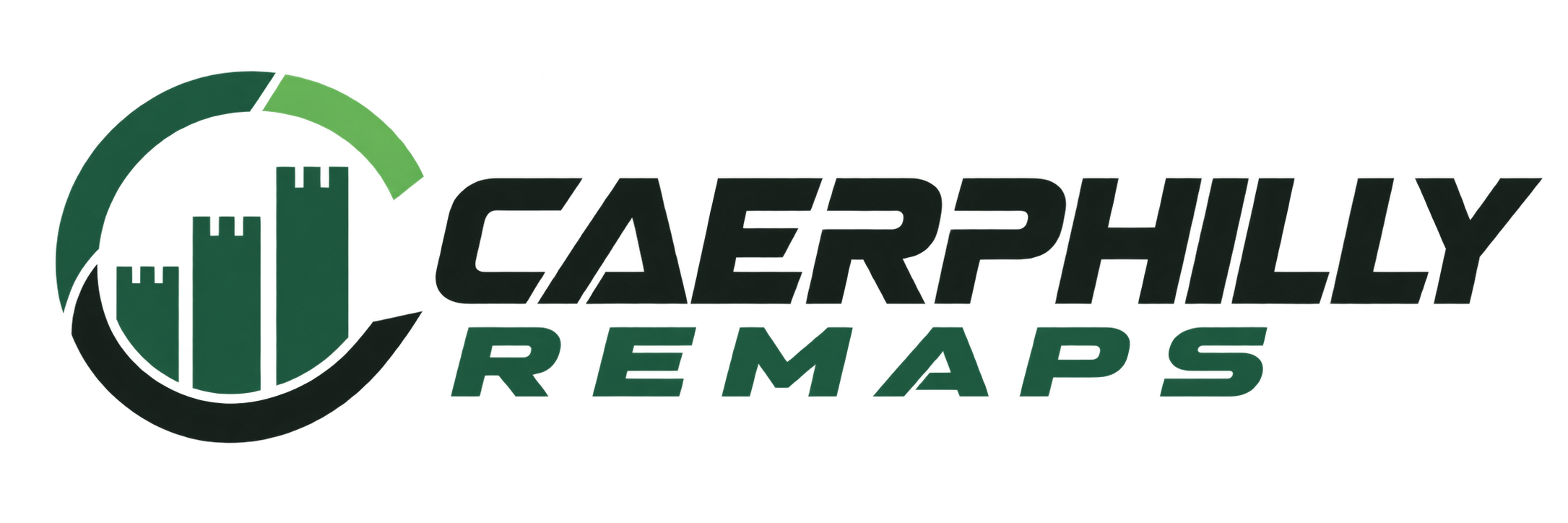 Caerphilly Remaps