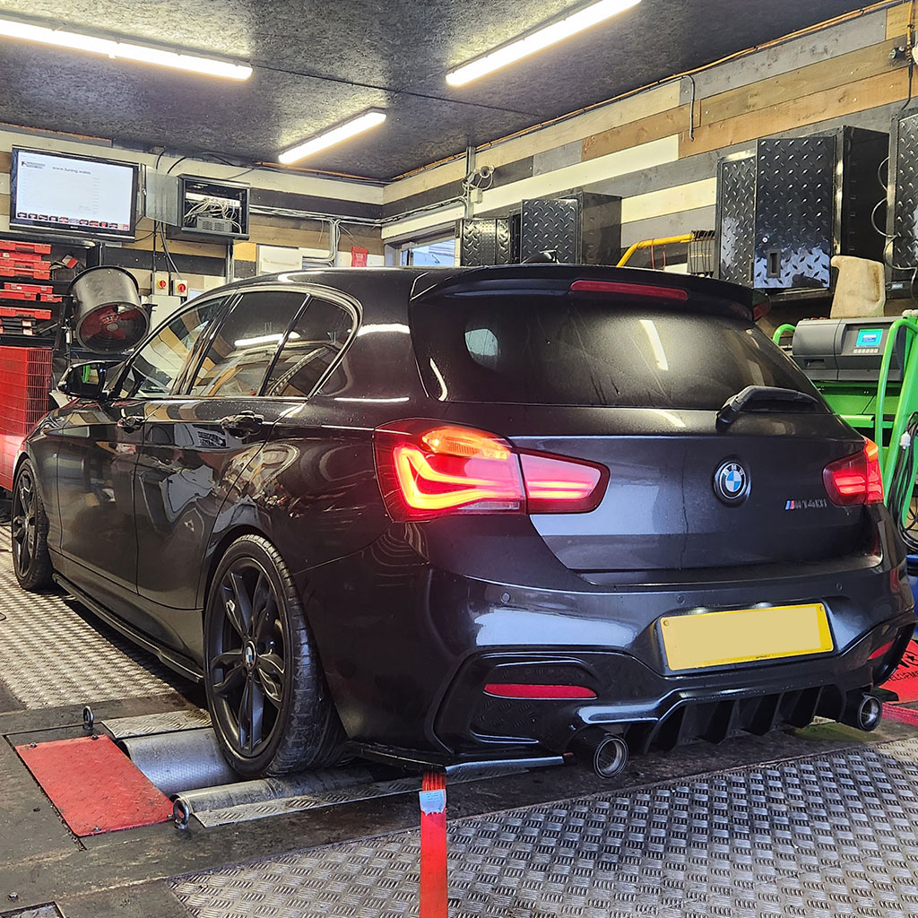 Vehicle diagnostics and tuning in South Wales