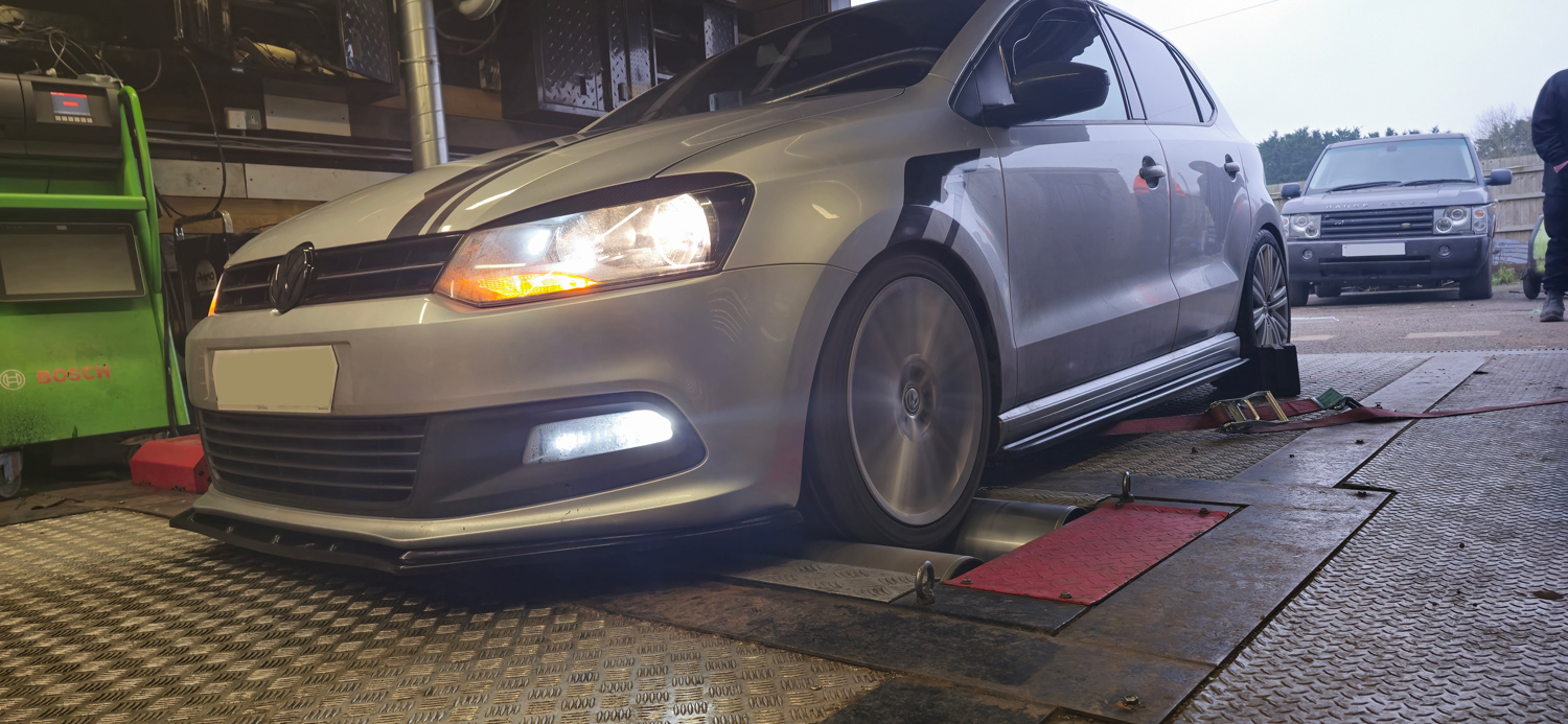 Workshop vehicles in South Wales